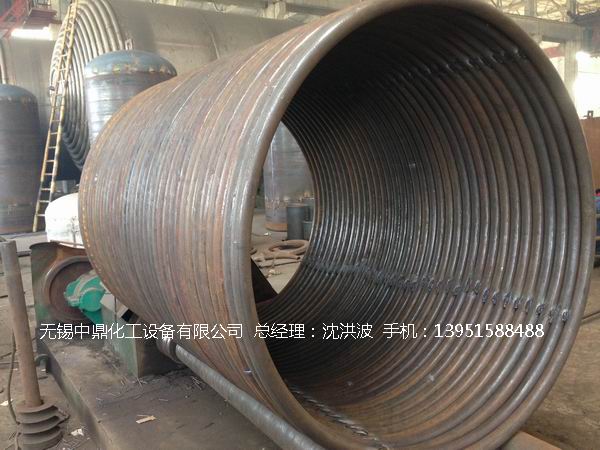 U型管換熱器、浮頭式換熱器