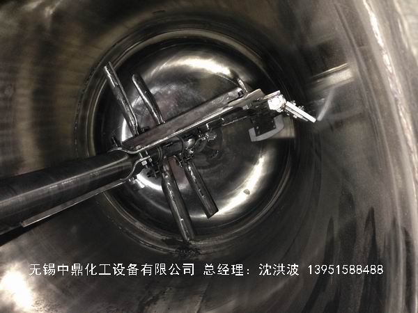 蒸汽加熱反應(yīng)釜、導(dǎo)熱油循環(huán)加熱反應(yīng)釜 