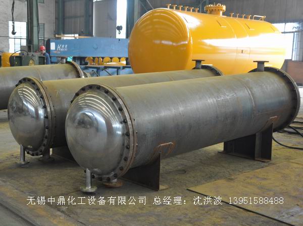 列管冷凝器、列管式冷凝器