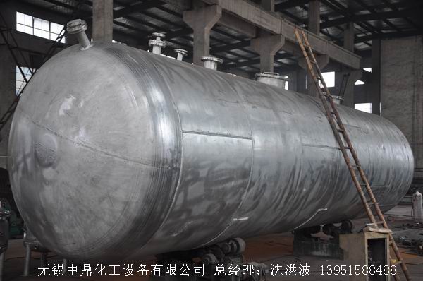 濃硝酸儲罐、鋁儲罐、濃硝酸高位槽、鋁高位槽、濃硝酸計(jì)量罐 