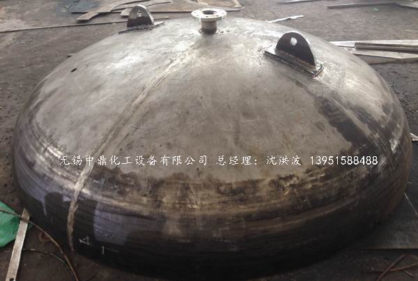 蒸汽穩(wěn)壓罐(蒸汽壓力10公斤級)