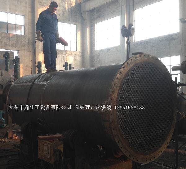 列管冷凝器、列管式冷凝器