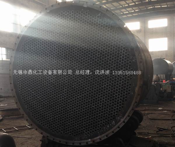 列管冷凝器、列管式冷凝器