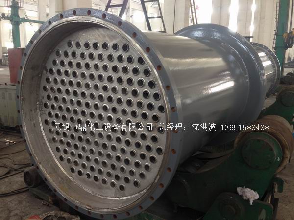 列管冷凝器、列管式冷凝器