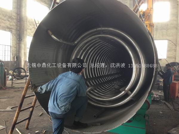 不銹鋼保溫儲罐