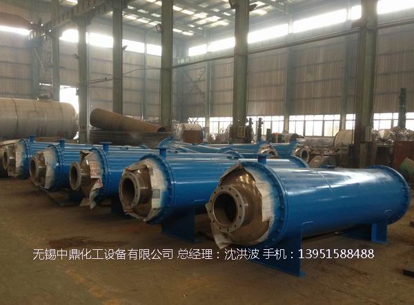 列管冷凝器、列管式冷凝器