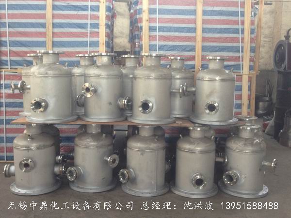 絲網(wǎng)填料塔 酒精回收塔 甲醇回收塔 無(wú)錫中鼎化工