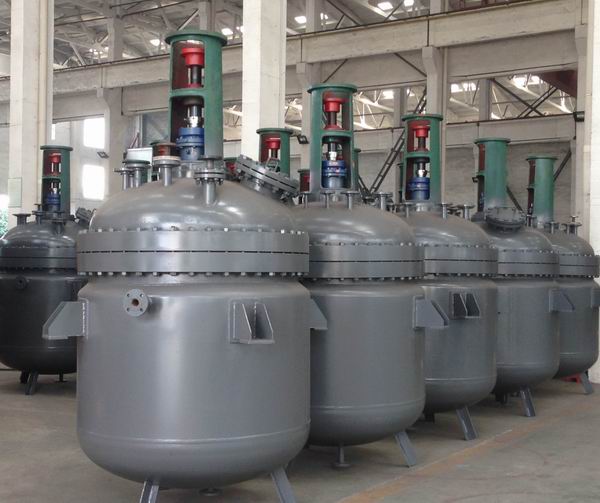 蒸汽加熱反應釜、導熱油循環(huán)加熱反應釜