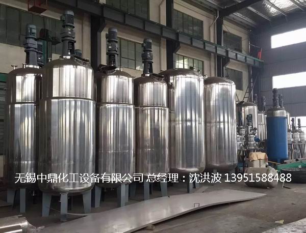 不銹鋼反應(yīng)釜行業(yè)全新發(fā)展新時機