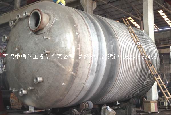 不銹鋼反應(yīng)釜行業(yè)全新發(fā)展新時機