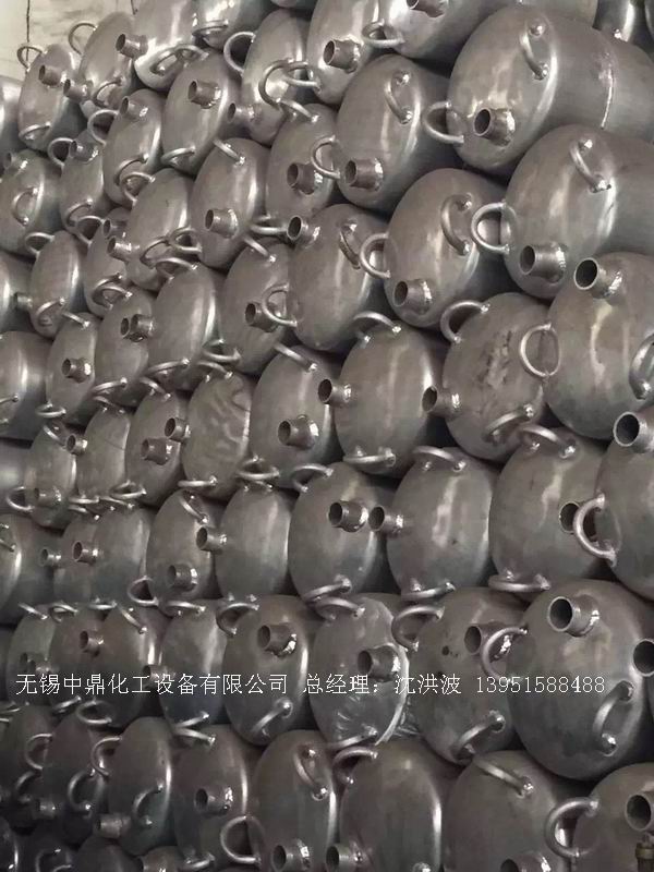 濃硝酸儲罐、鋁儲罐、濃硝酸高位槽、鋁高位槽、濃硝酸計(jì)量罐 
