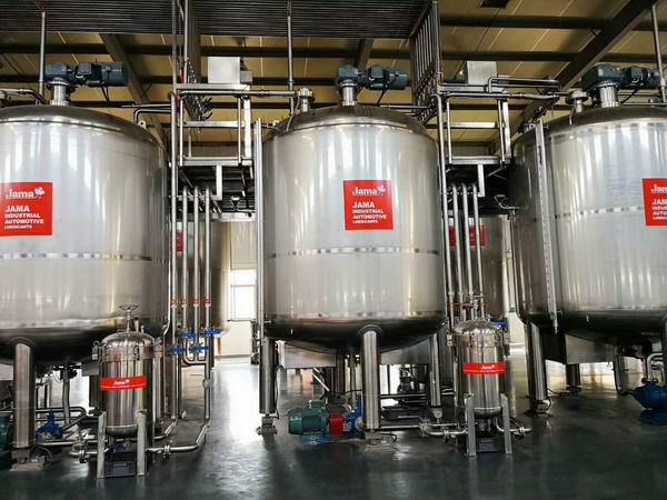 潤(rùn)滑油電加熱調(diào)和釜